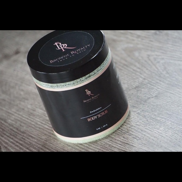 Body scrub - Picture 2 of 3